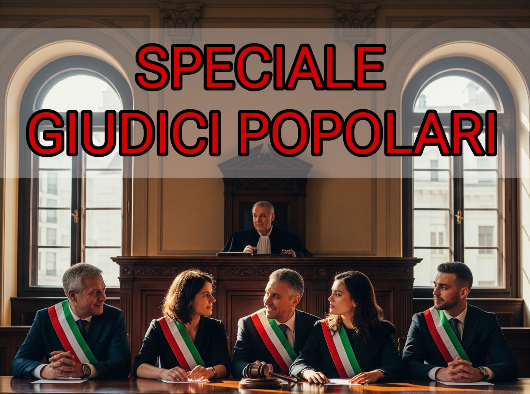 Speciale Giudici Popolari