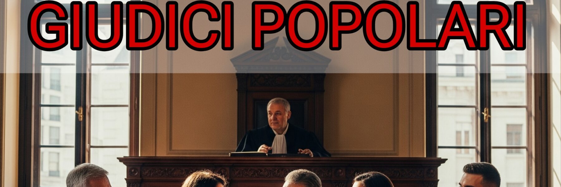Speciale Giudici Popolari